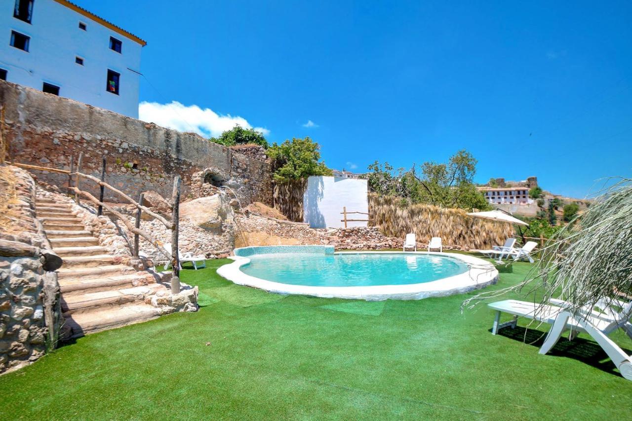 Hotel Almeji Benadalid Exterior foto
